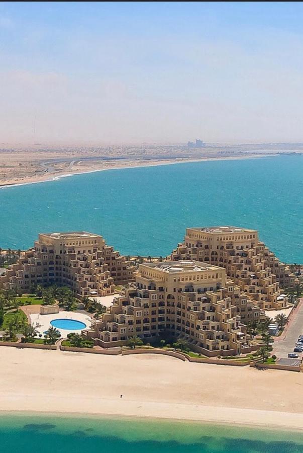 Rixos Beach Apartment Ras al-Khaimah Buitenkant foto