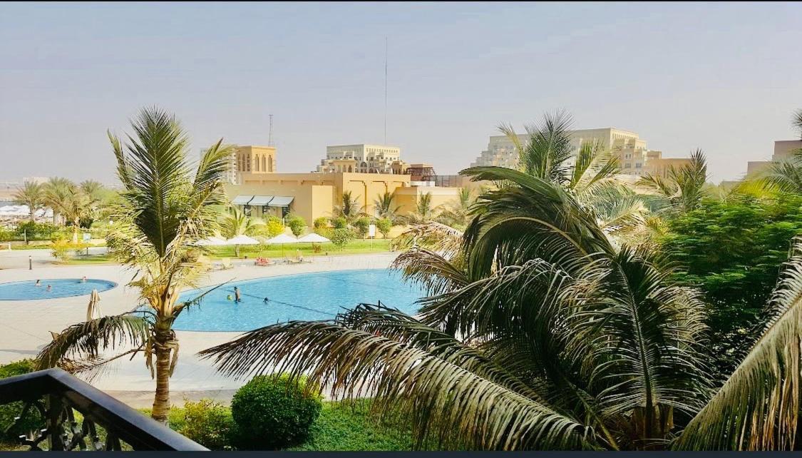 Rixos Beach Apartment Ras al-Khaimah Buitenkant foto