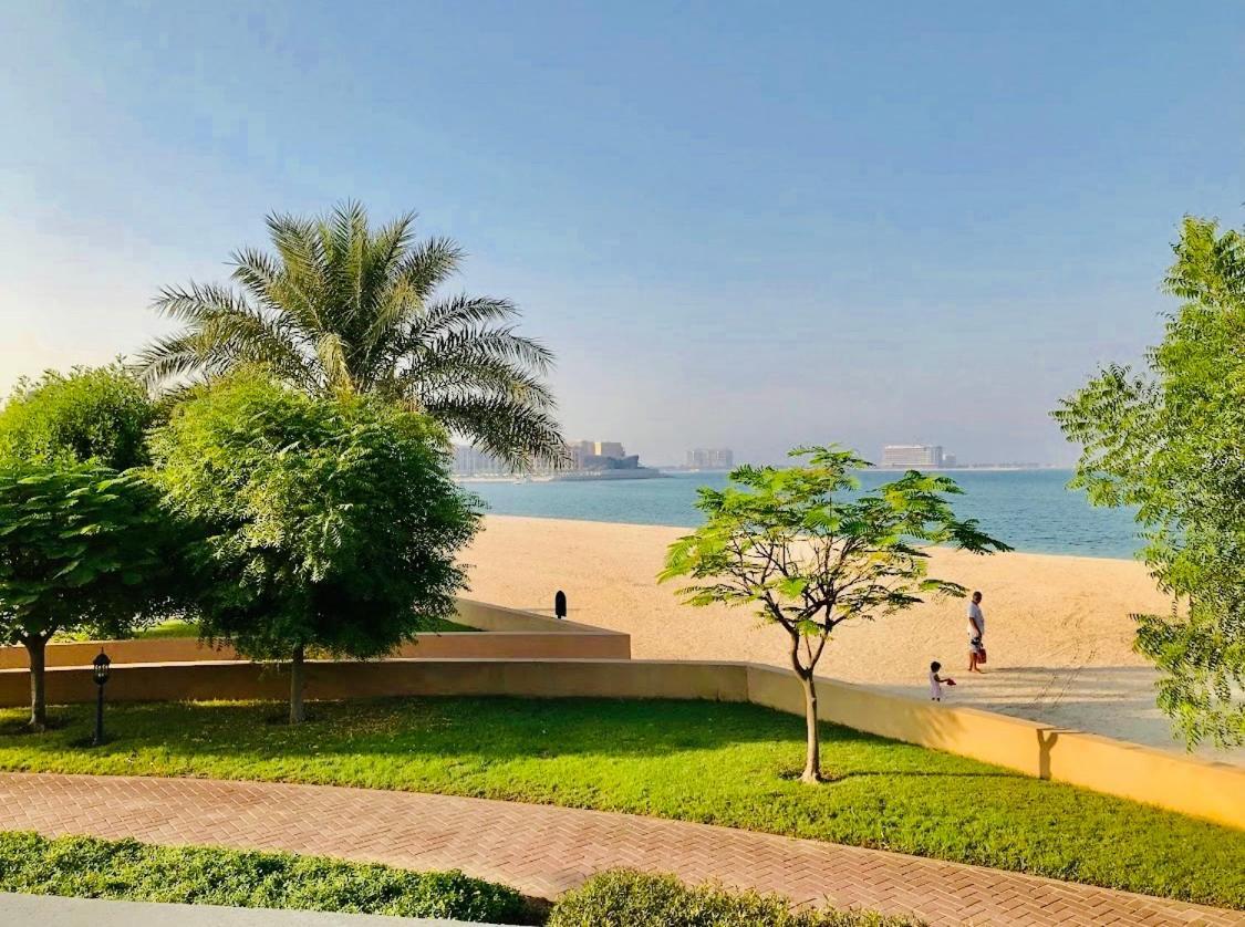 Rixos Beach Apartment Ras al-Khaimah Buitenkant foto
