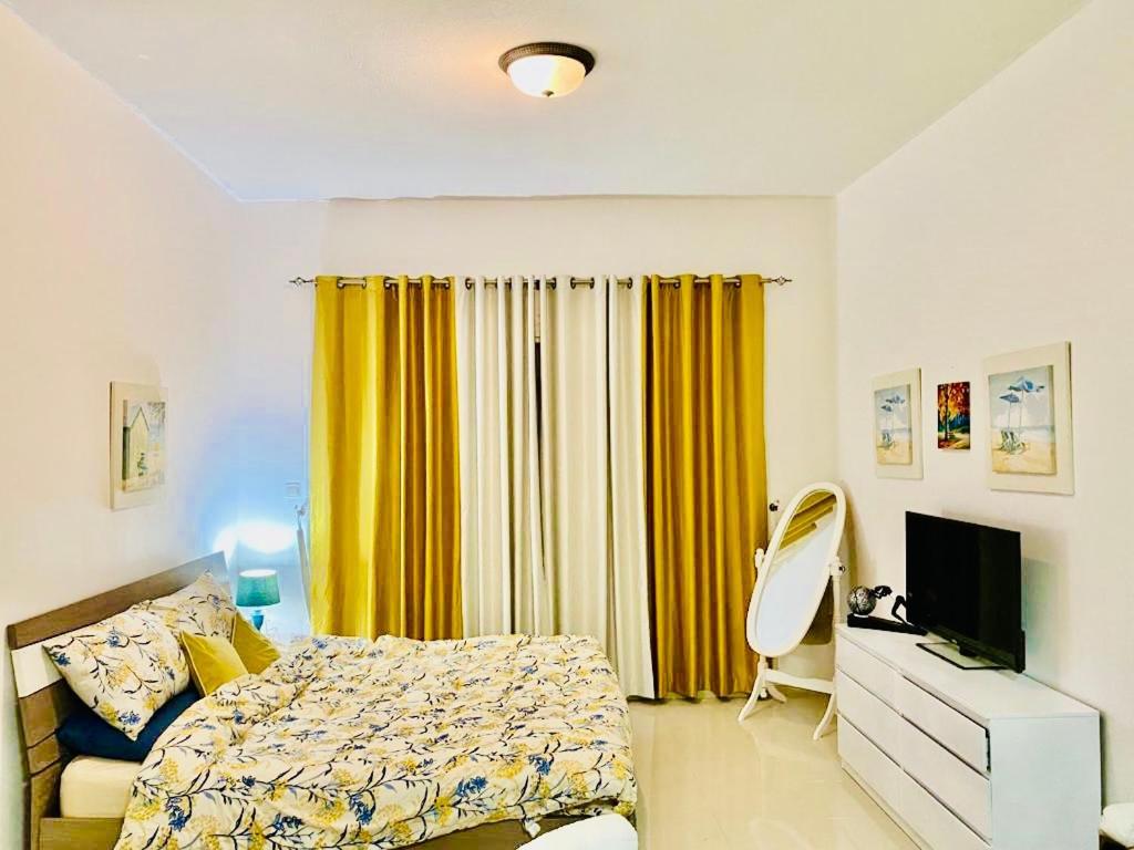 Rixos Beach Apartment Ras al-Khaimah Buitenkant foto